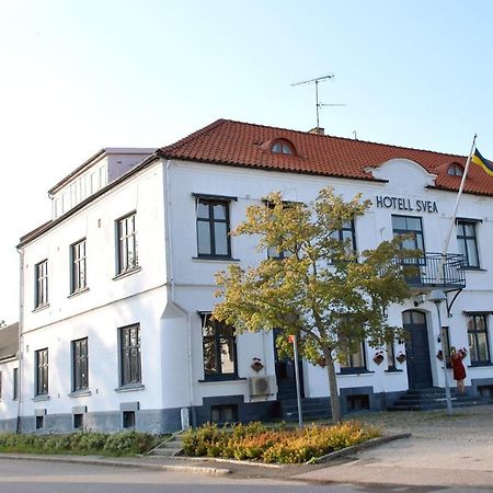 Svea Hotell, Vollsjoe Eksteriør billede