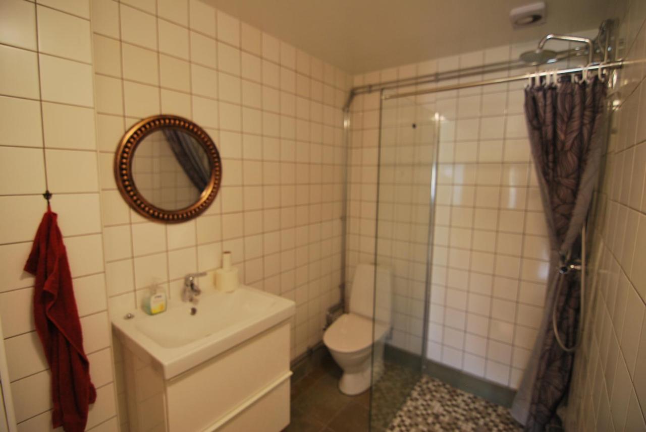 Svea Hotell, Vollsjoe Eksteriør billede