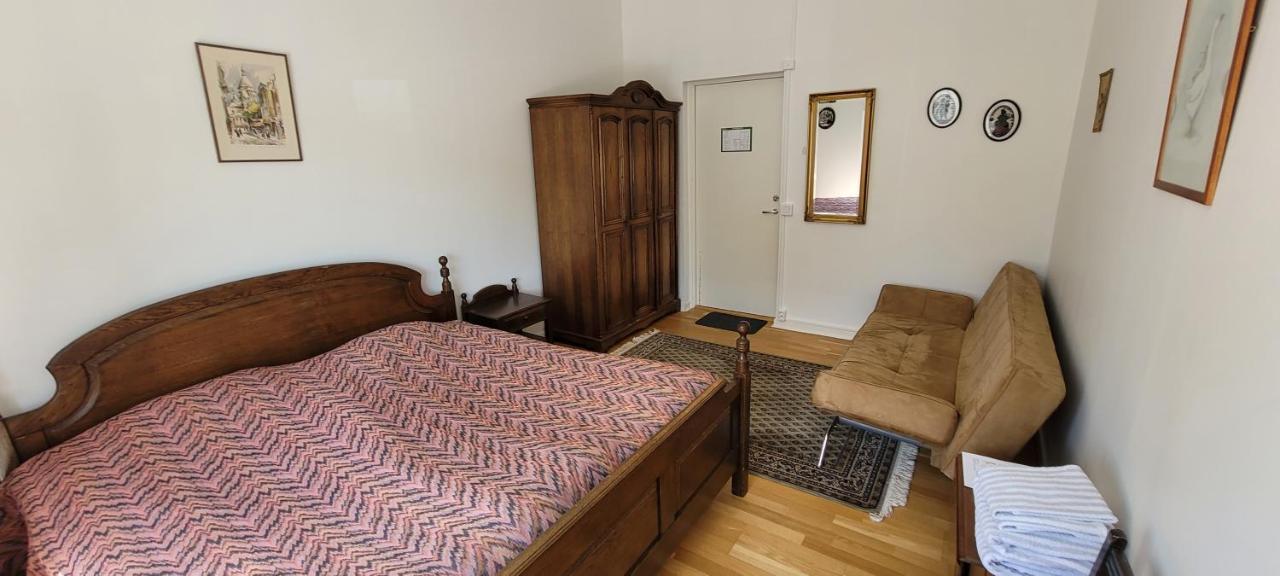 Svea Hotell, Vollsjoe Eksteriør billede